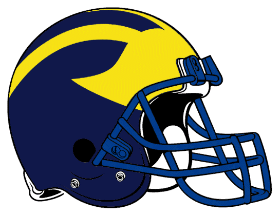 Delaware Blue Hens 1977-1983 Helmet Logo iron on paper